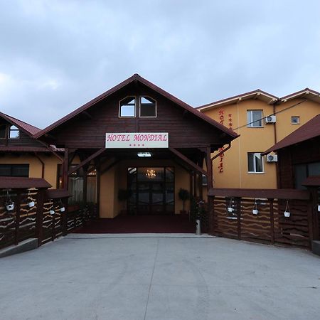 Hotel Mondial - Baia Luaran gambar