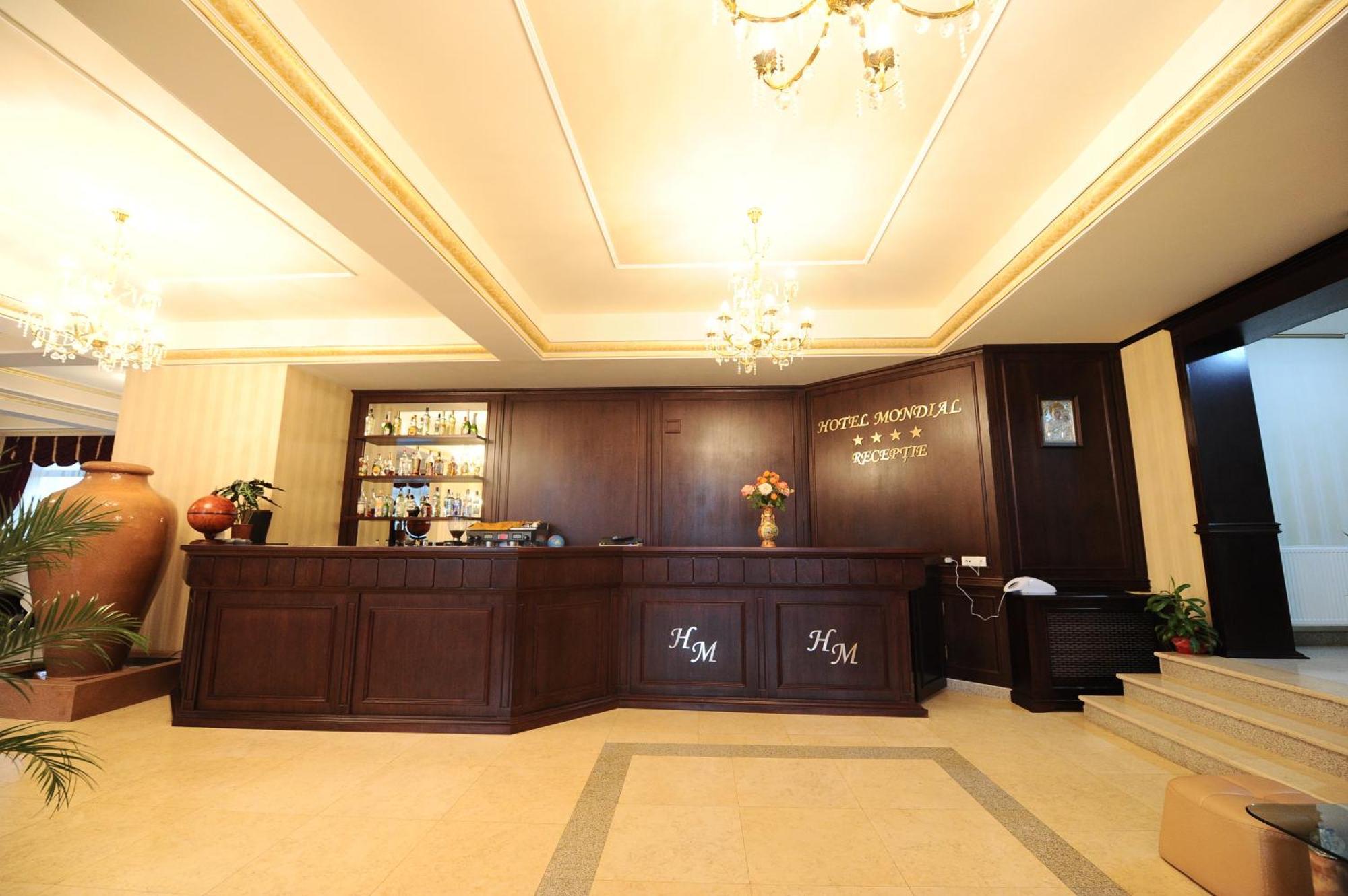 Hotel Mondial - Baia Luaran gambar