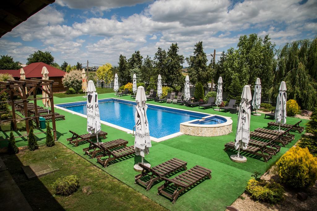 Hotel Mondial - Baia Luaran gambar