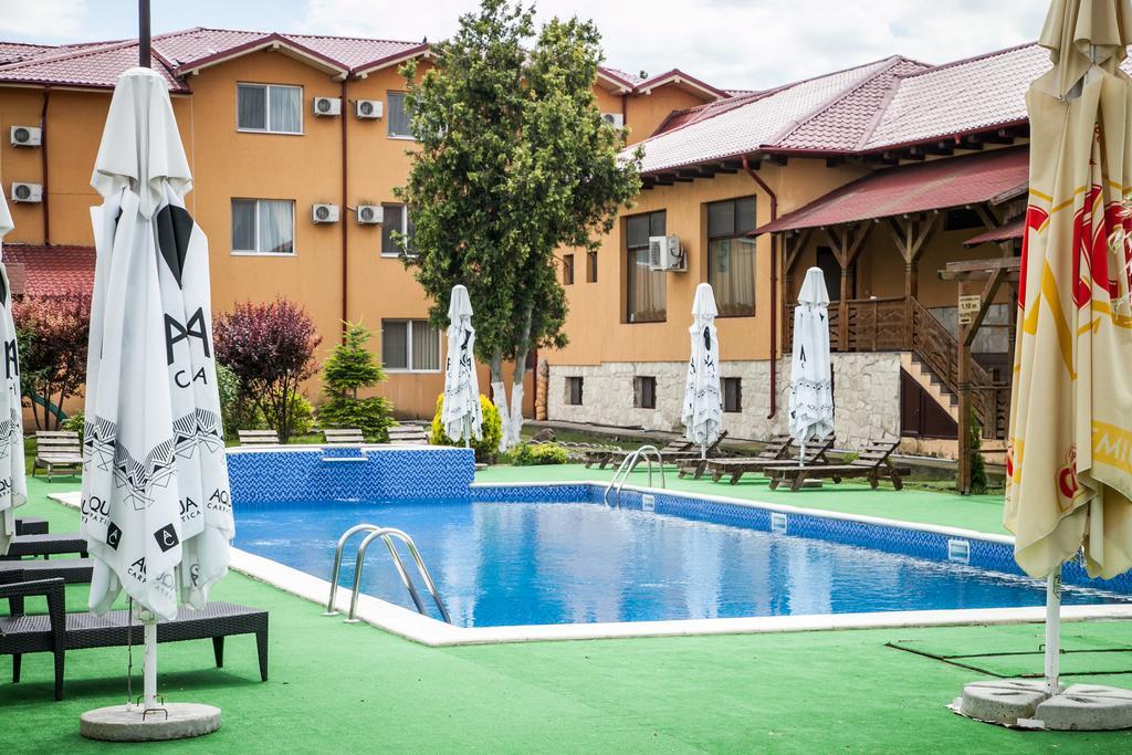 Hotel Mondial - Baia Luaran gambar
