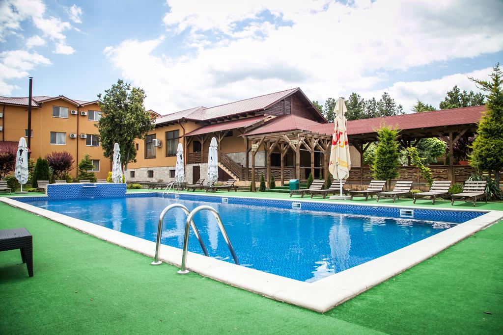 Hotel Mondial - Baia Luaran gambar