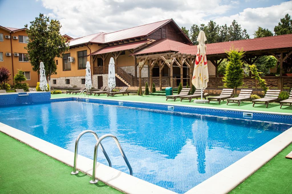 Hotel Mondial - Baia Luaran gambar
